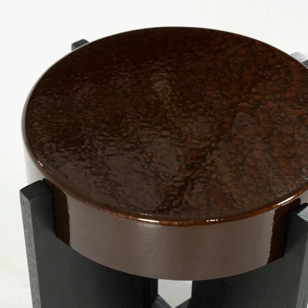 Juliet Side table - brown