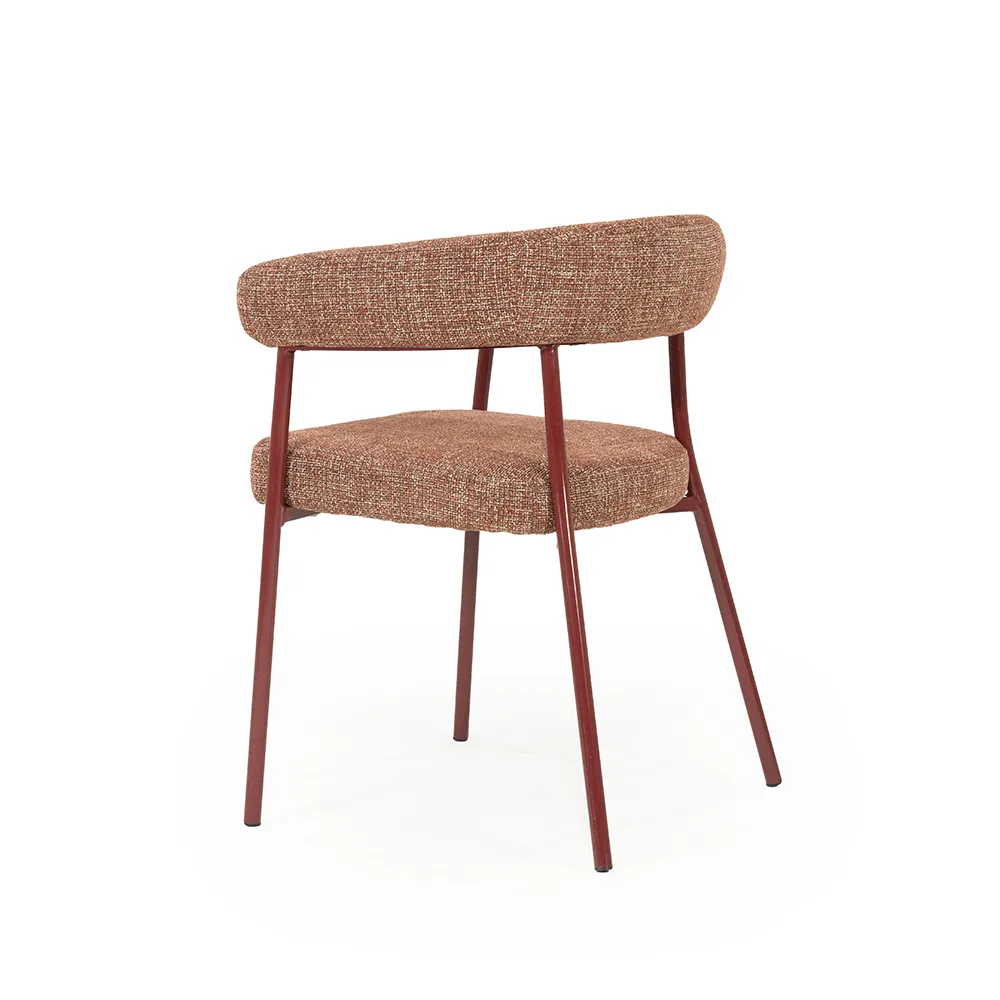 Armchair Yovi Burgundy