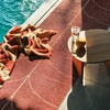 Woven Rug Leif Berry 70x270 cm