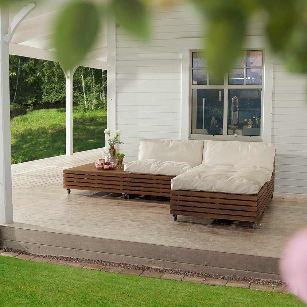 Bara Vara Armchair Brown 