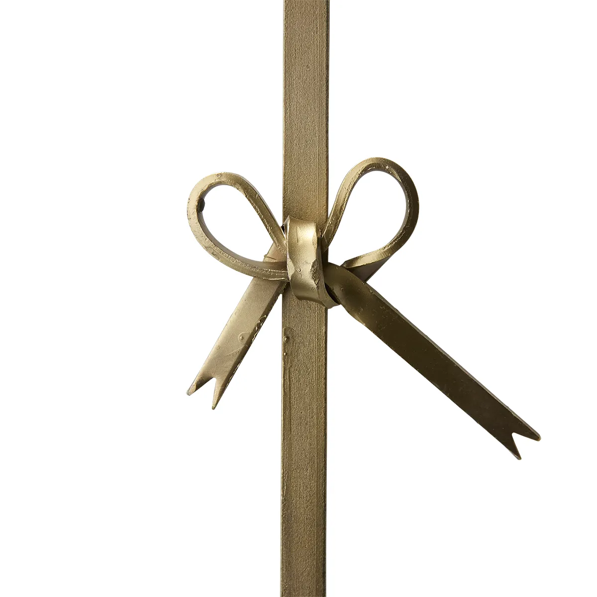 Wall Candle Holder Francis L Brass H57 cm