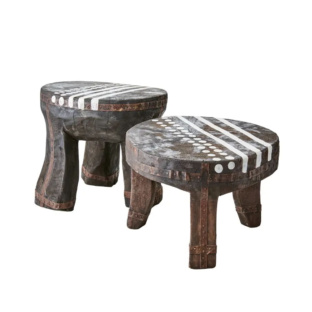 TREASURE stool 20 cm