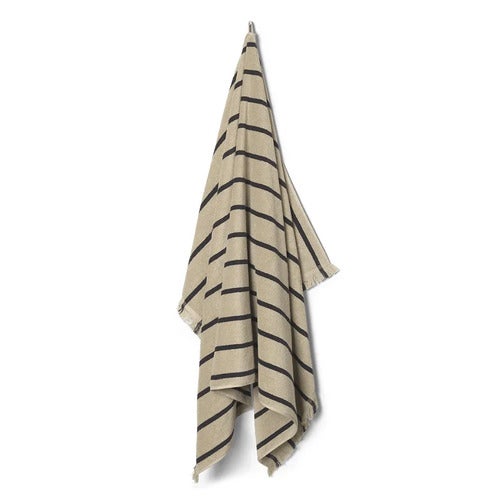 Beach Towel in organic cotton Alee