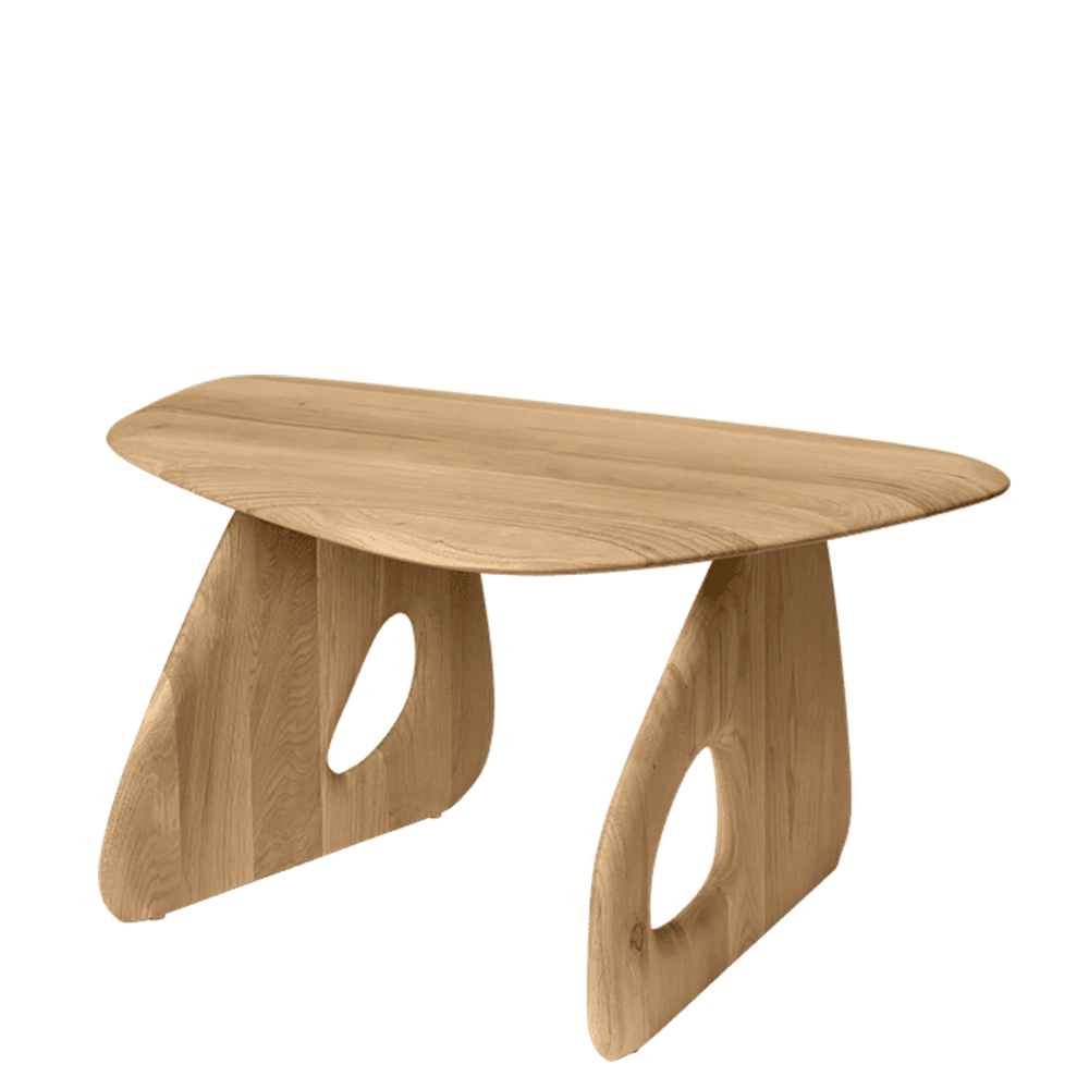 Oar Coffee Table - 70 - Natural Oak