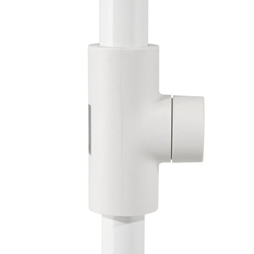 Smart parasol 210x150 cm matt white Cat.5 809 Midnight