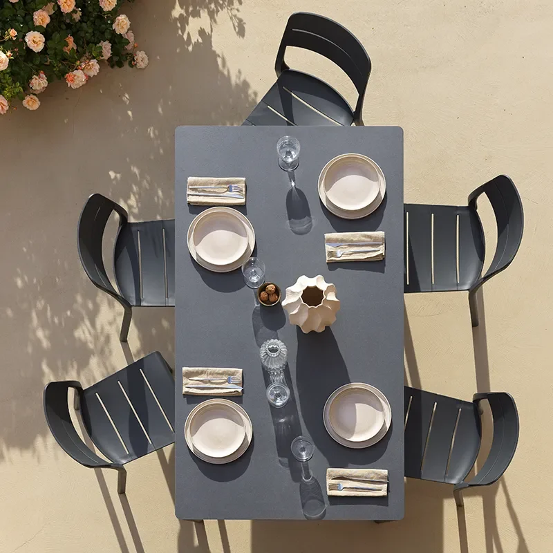 Cassia dining chair Antracite 