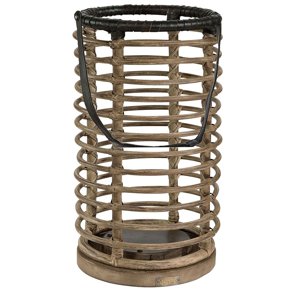 Columbus Candle Lantern Vintage