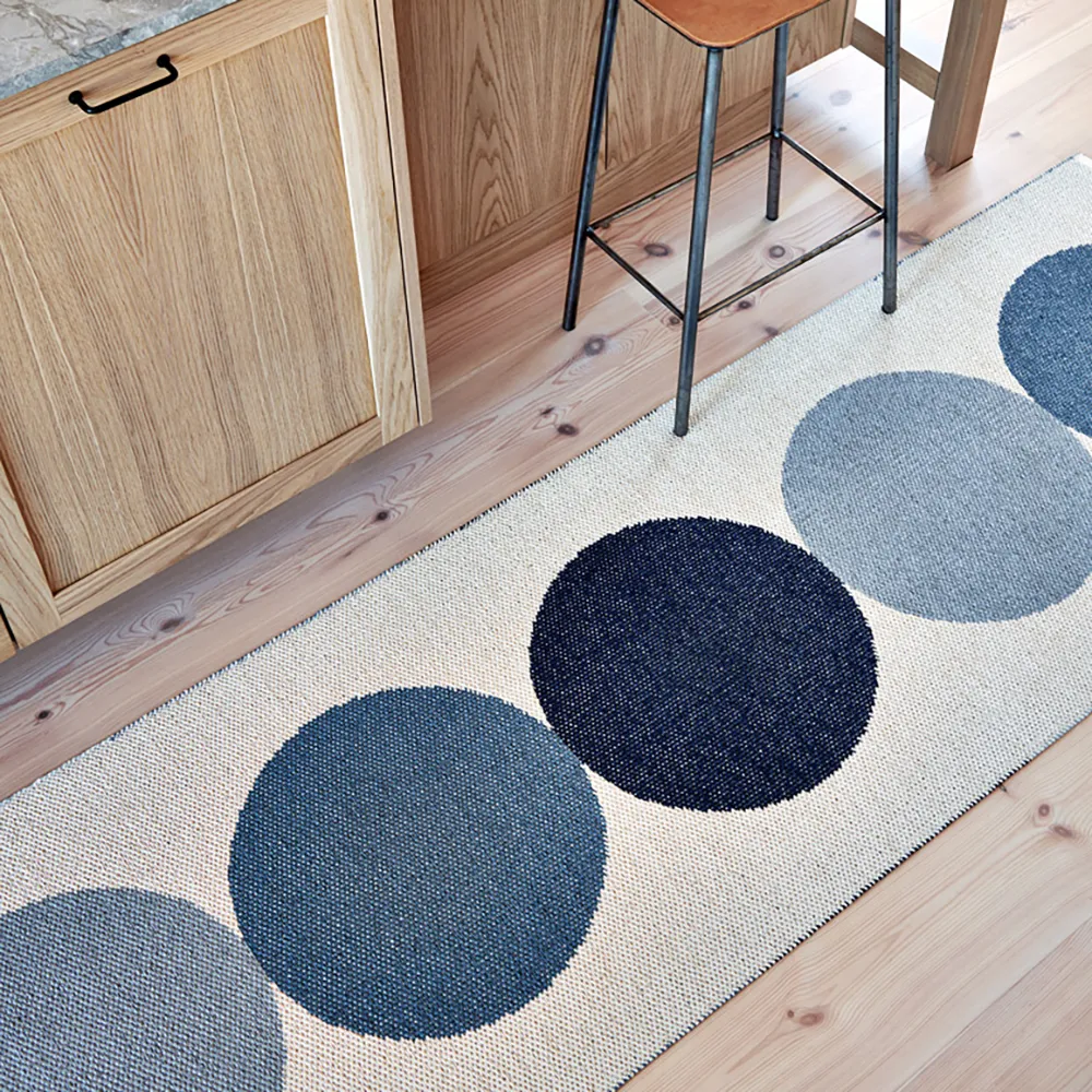 Otto Sky / Background Vanilla Carpet 70 x 140 cm