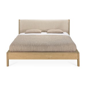PI Bed 180x200 cm Oak