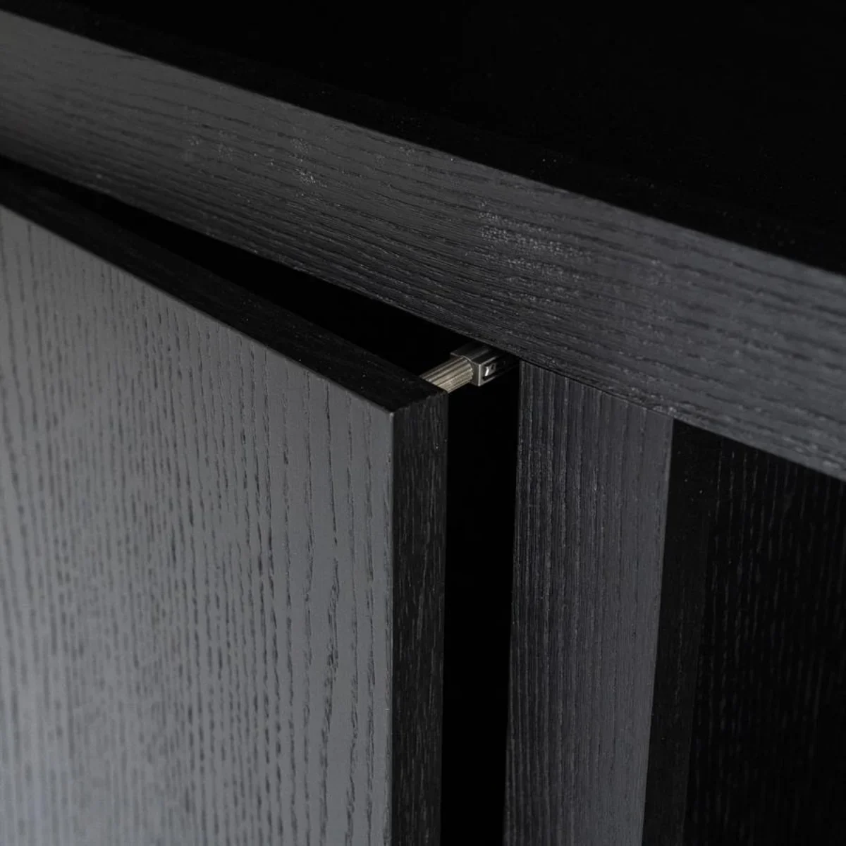 Helsinki Cabinet 120x220cm - black