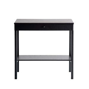 Cora Sideboard Black Stained Oak