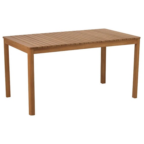 Joe dining table 80x140 cm teak