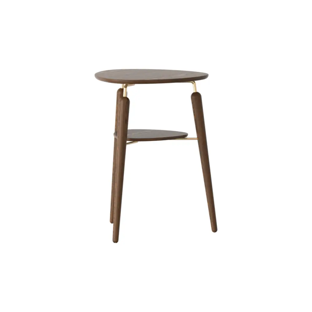 My Spot Side Table Dark Oak