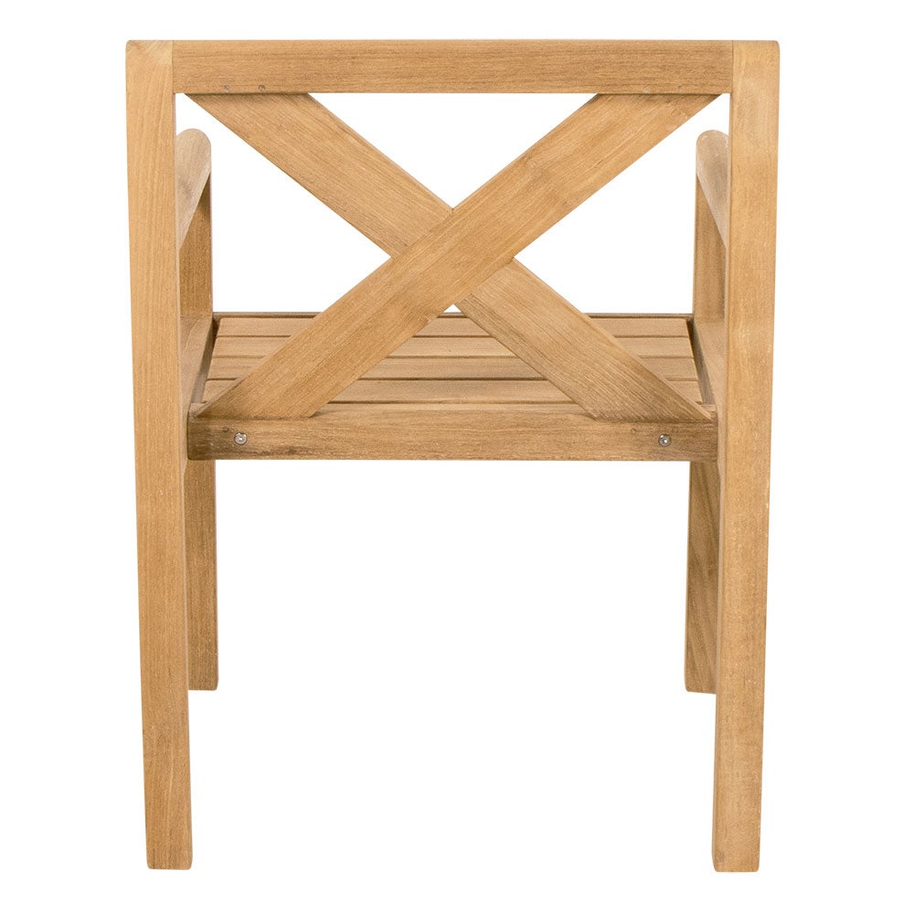 Grace Armchair Teak