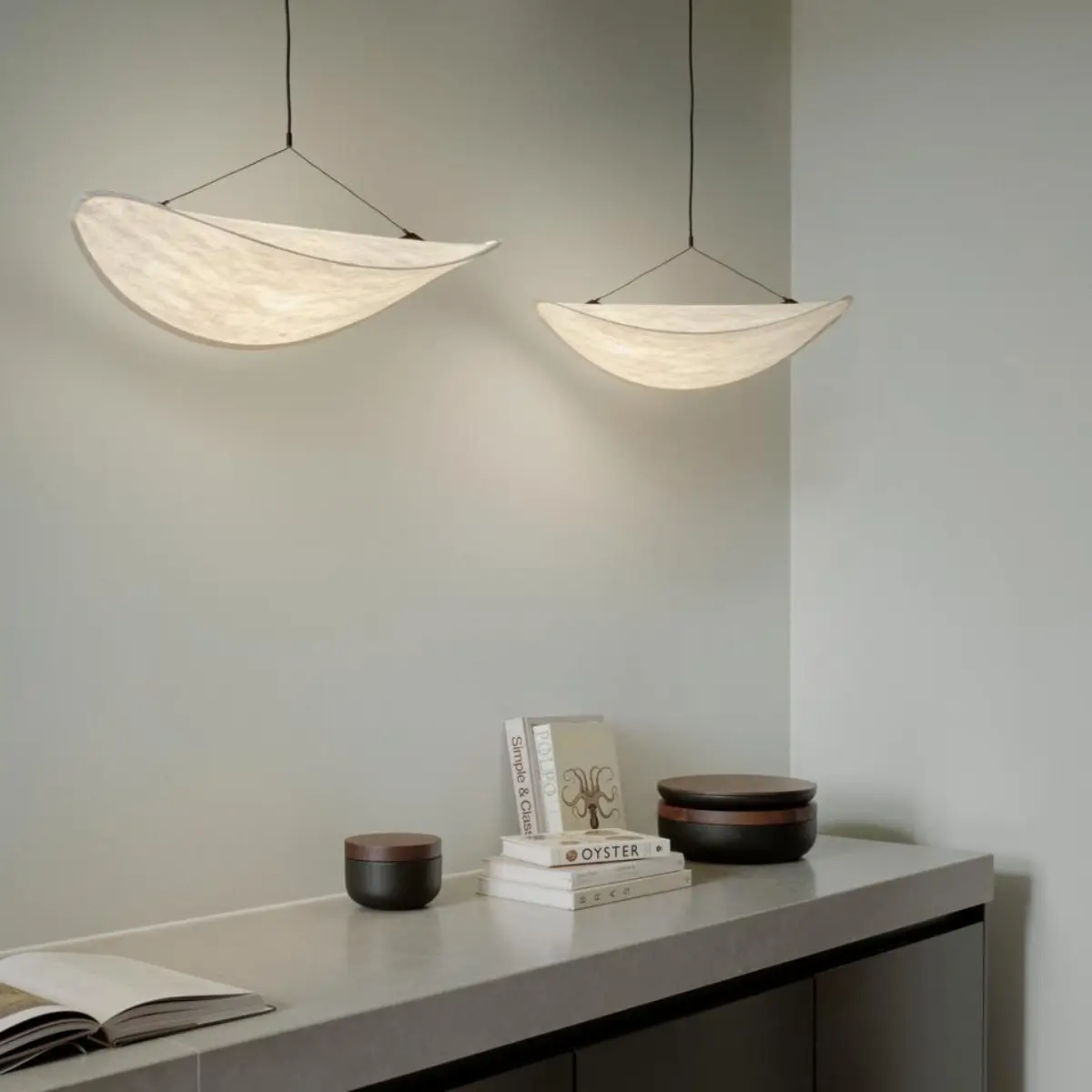 Tense Pendant Lamp Ø55