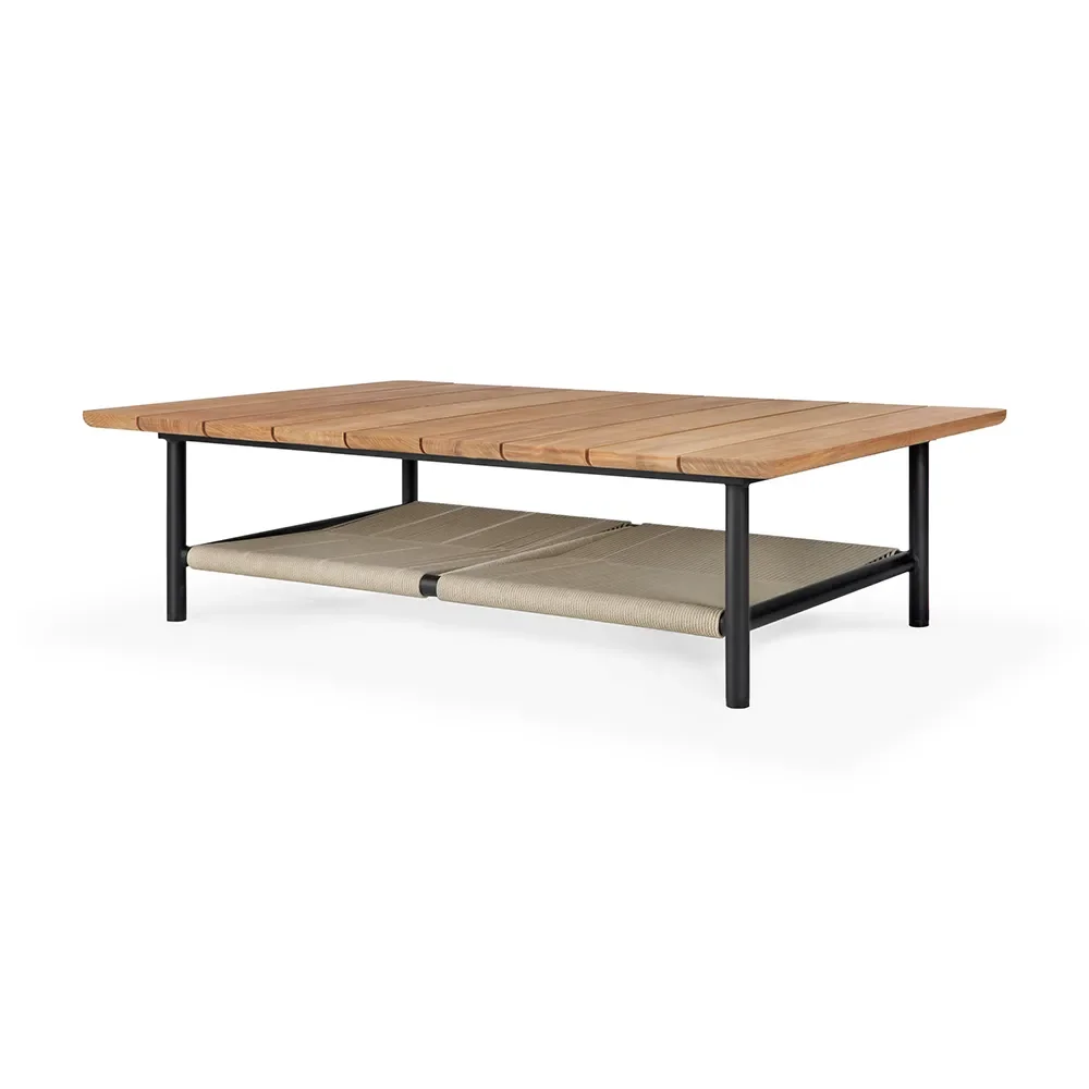 Corbey Coffee table 120x80 cm Teak