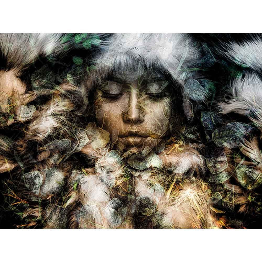 Wall decoration Frio 120X80 Cm