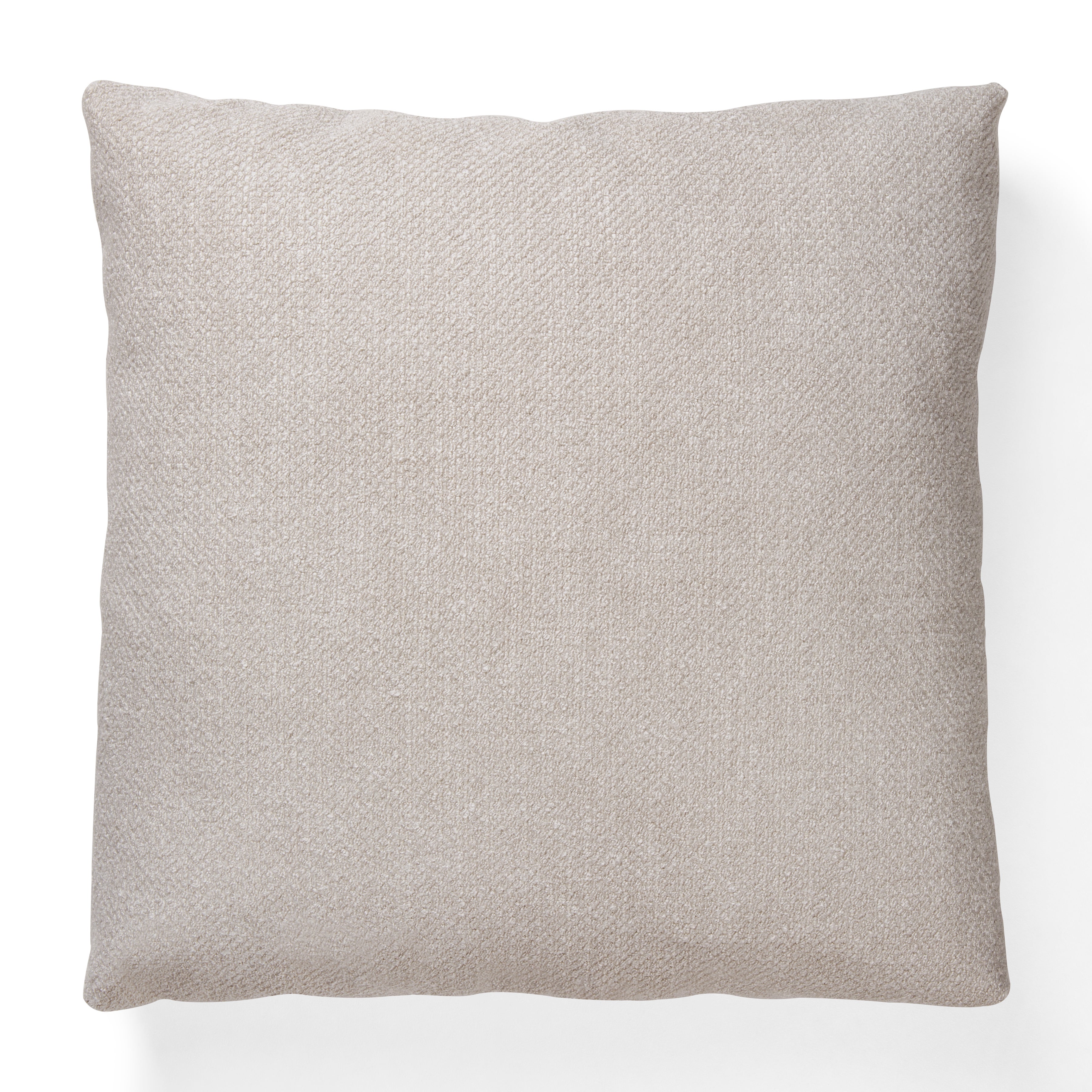 Mellow Ornamental Cushion 55x55 cm Ivory