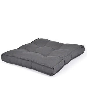 Kålle seat cushion W50-55 D50-55 cm grey