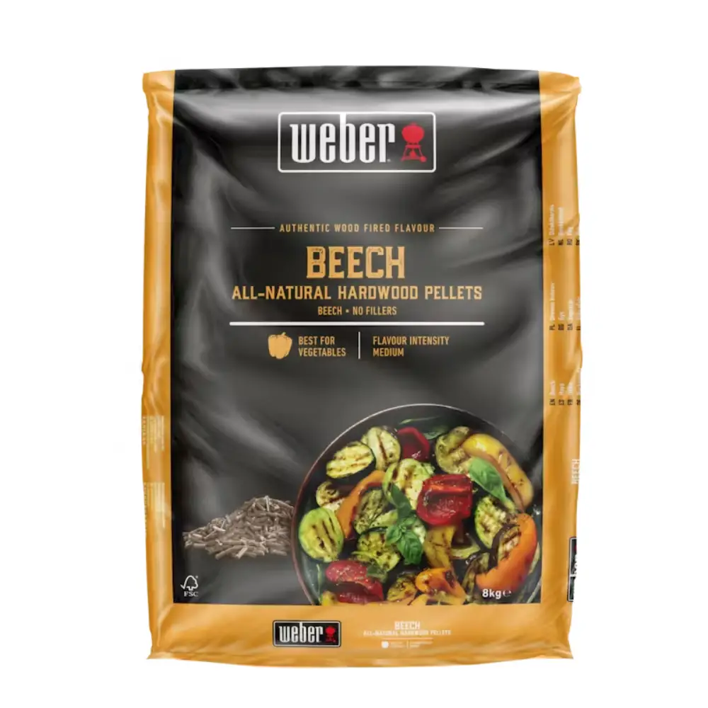 Wood pellets - Beech 8kg