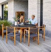 Aspect Dining Table 144 cm Teak