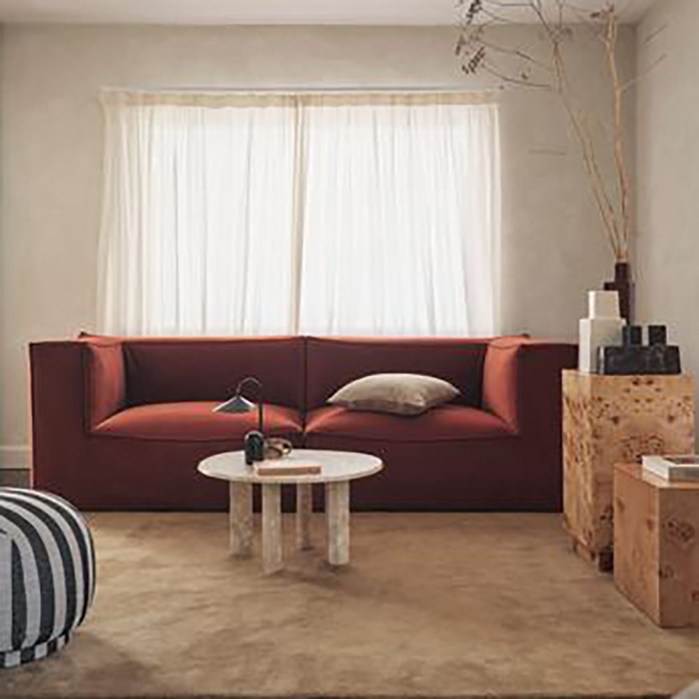 Taula Coffee Table - Sand