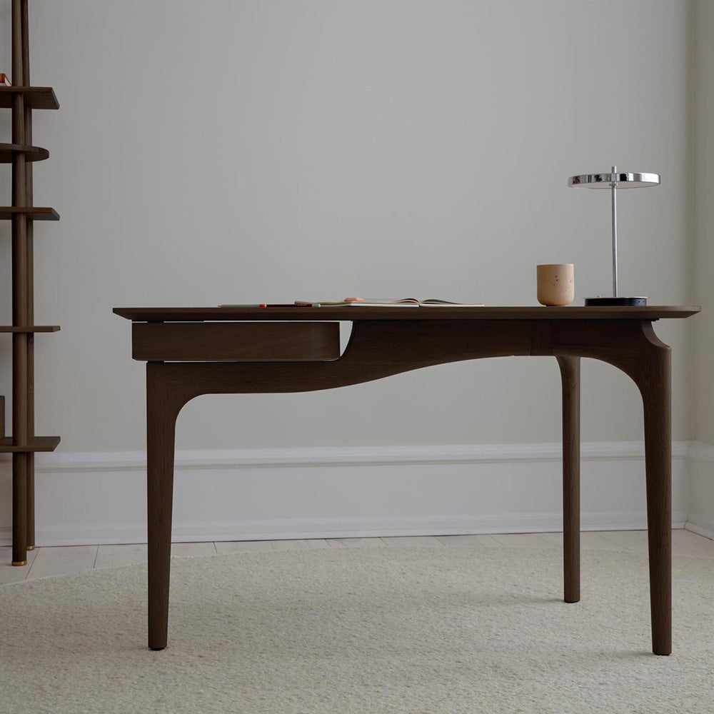 Duende Desk Dark Oak