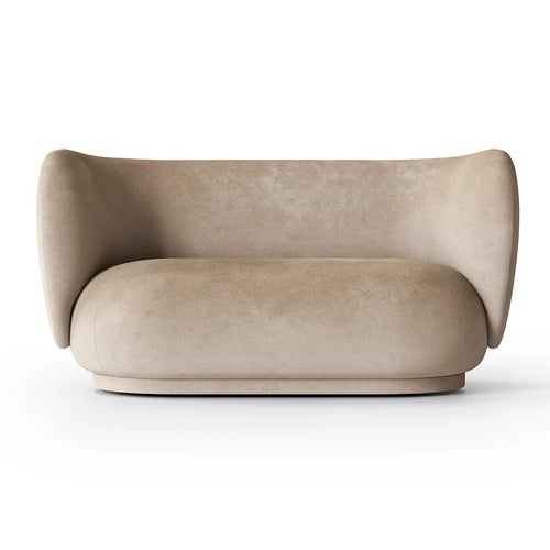 Rico 2-seater Faded - Sand