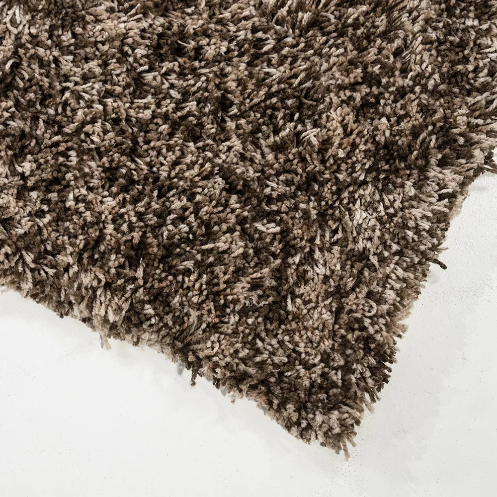 Rug Mixi Brown 160x230 cm