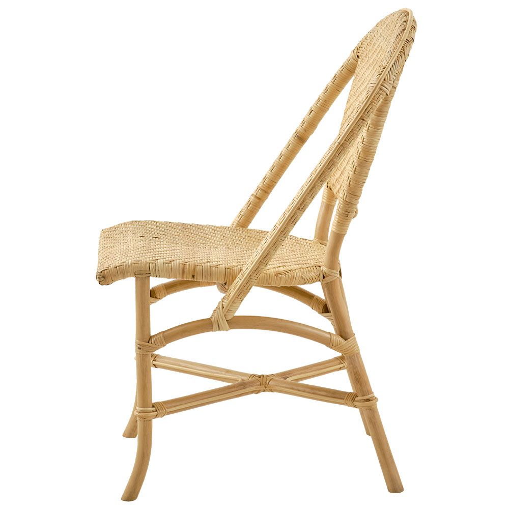 Alanis Dining Chair Rattan