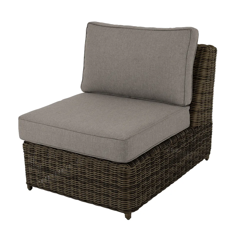 Glendon Centre section  Dark brown / Soft moose