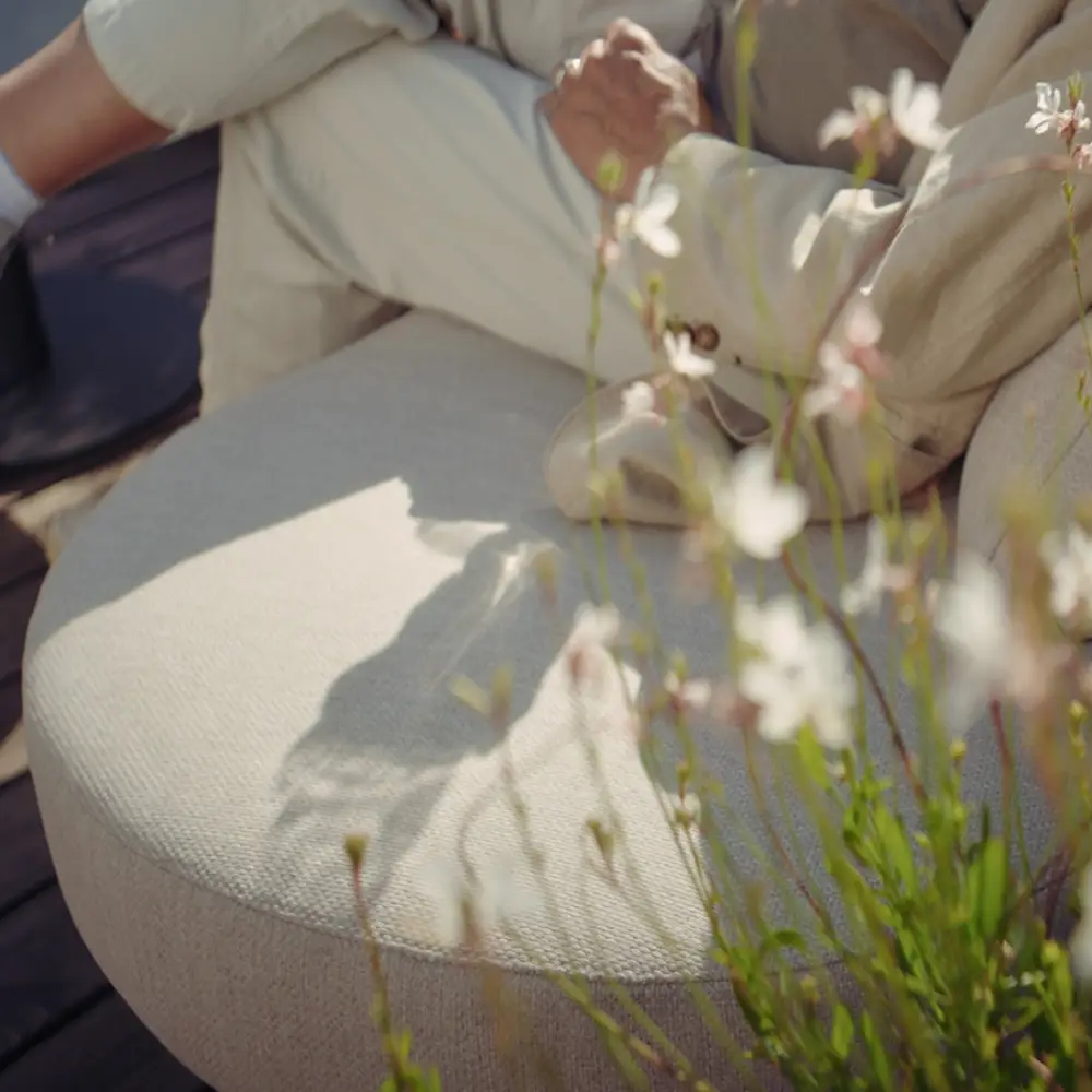 Solnäs Sofa Set Black