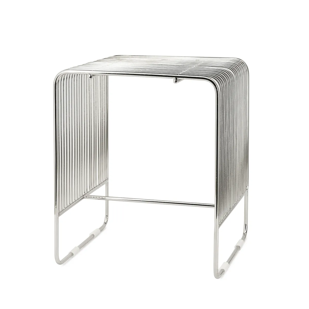 Stool in Metal WireWorks
