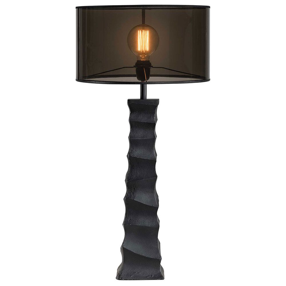 Table lamp Pisa Black
