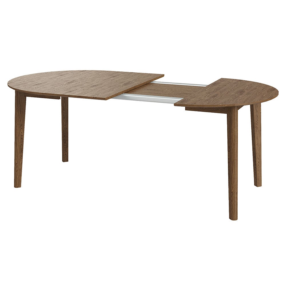 Sm120 Table Walnut Lacquer 102X74cm