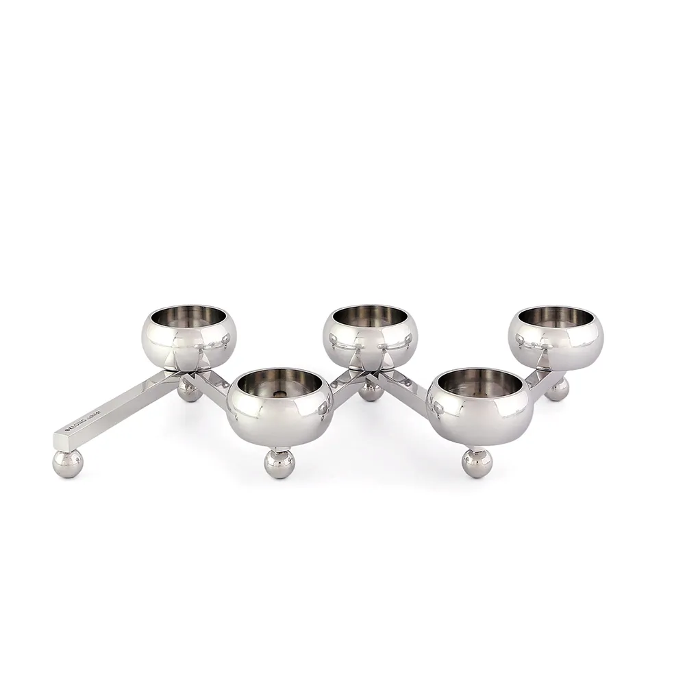 Candle Holder Constella Small Aluminium