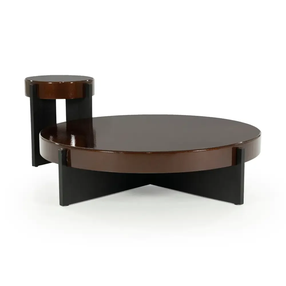 Juliet Side table - brown