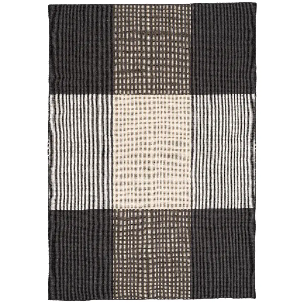 Bologna Grey 140x200 carpet 