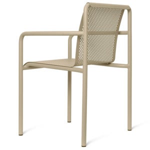 Dapple Chair with Arms Cashmere