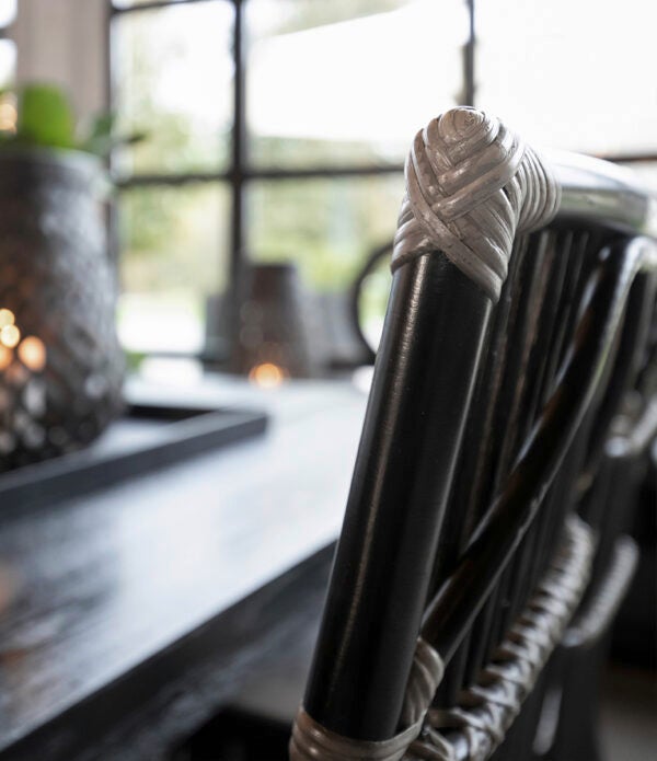 Columbus dining chair rattan