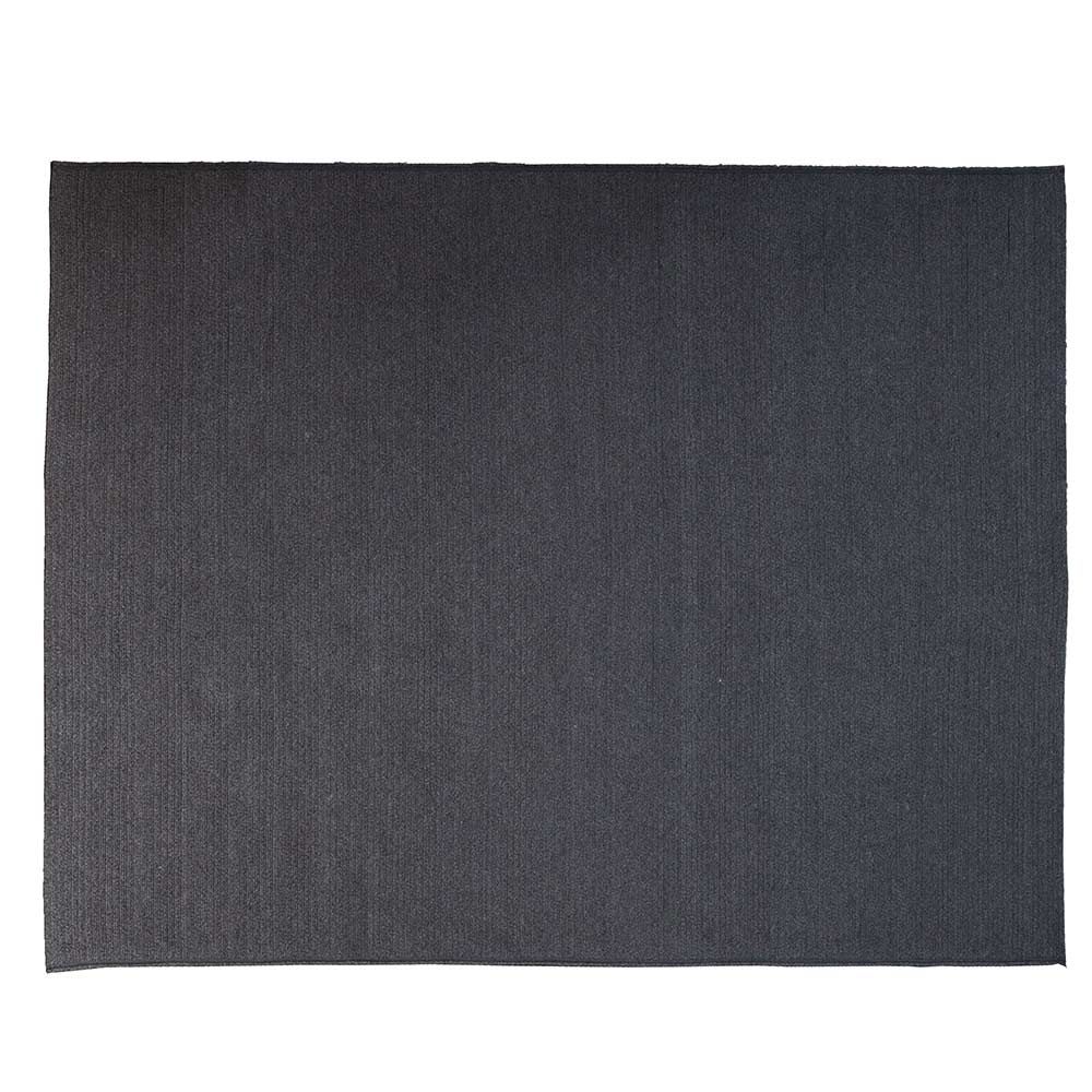 Carpet Circles 170X240 cm Dark grey