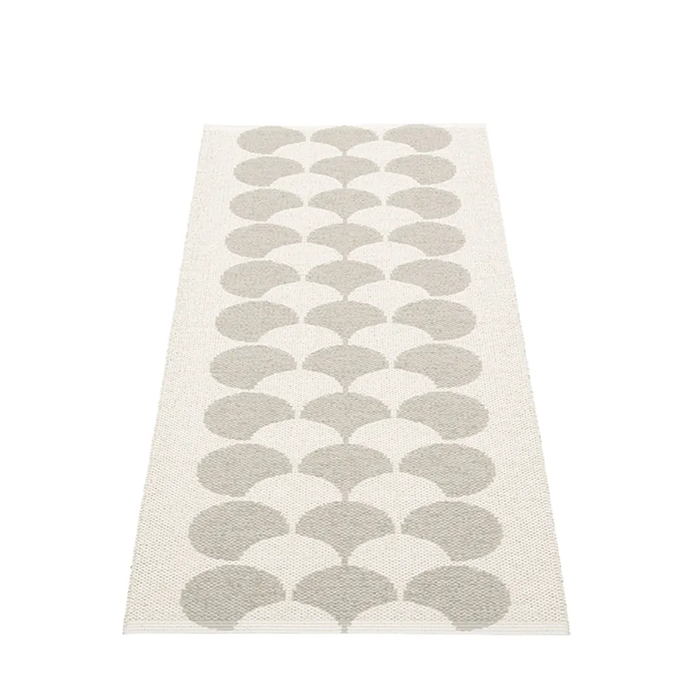 Poppy Linen / Vanilla Carpet 70 x 150 cm