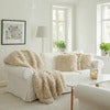 Wooly Blanket Beige