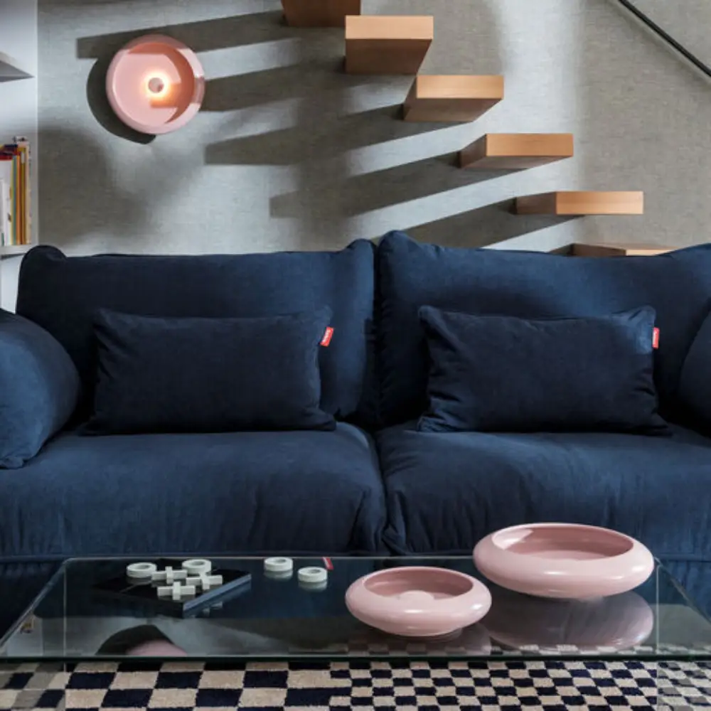 Oloha Lamp trio soft pink