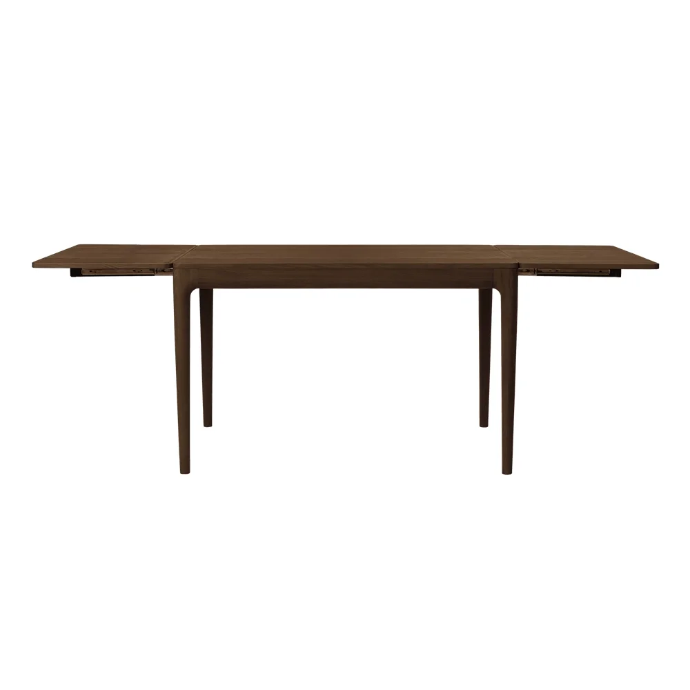 Heart'n'Soul Dining table 120/220x90x75 Dark Oak