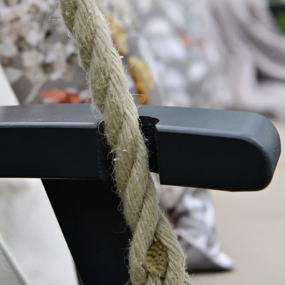 Marstrand Swing Sofa Grey