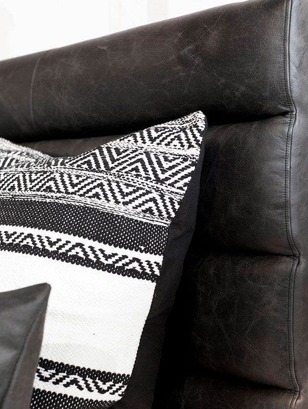 Lisbon Headboard 180X160 Cm Leather