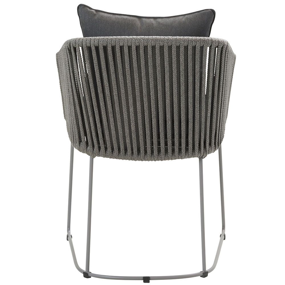 Moments armchair Grey