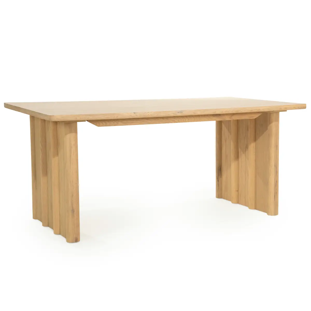 Jake Dining table 180x100 cm - natural