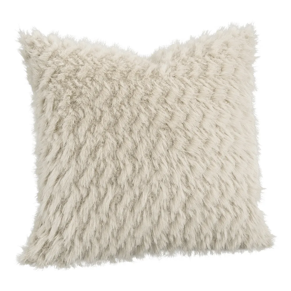 Cavalese cream cushion cover 50x50 cm